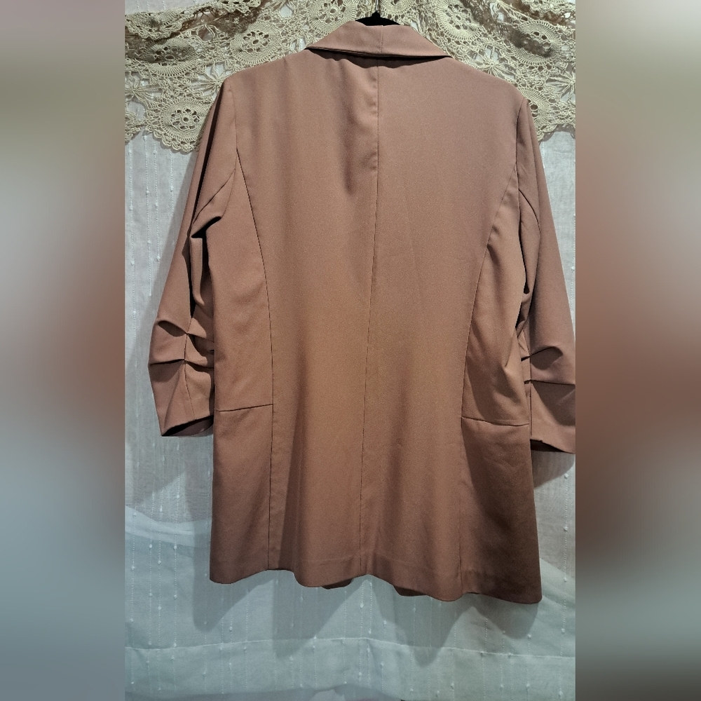 Dynamite Dusty Rose Women's Jacket - Picture 5 of 6